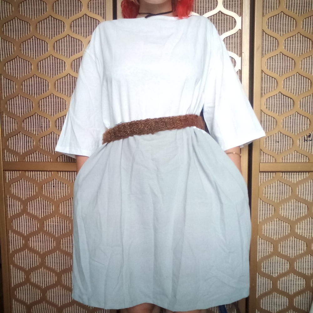 Clean n Pretty Dress